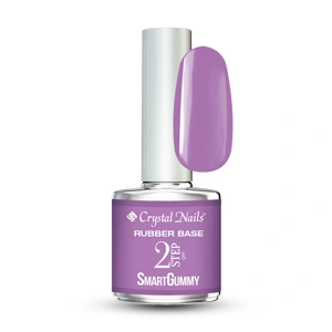 2S SMARTGUMMY RUBBER BASE GEL - NR28 AMETHYST 8ML főképe